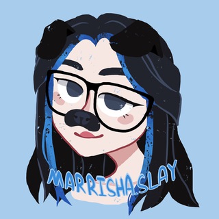 Telegram profile photo for MARRISHA.SLAY