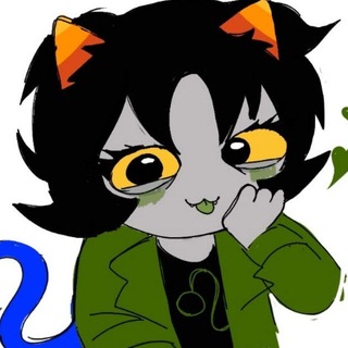 Telegram profile photo for ` nepeta leijon conf & daily