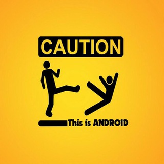 Telegram profile photo for ANDROID OFFICIAL™