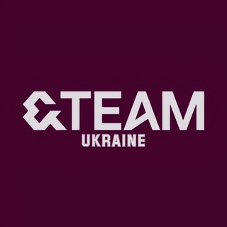 Telegram profile photo for &TEAM Ukraine ˙ ís ოαɾkҽժ
