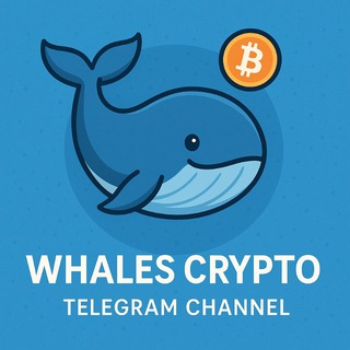 Telegram profile photo for Whales Crypto - كريبتو الحيتان