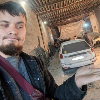 Telegram profile photo for Илья Тигр Засухин