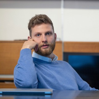 Telegram profile photo for Marius Krüger's Perspektive