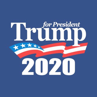 Telegram profile photo for Trump 2020 🇺🇸
