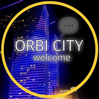 Telegram profile photo for Отель в Батуми - My ORBI CITY GE )))