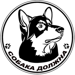 Telegram profile photo for СОБАКА должна