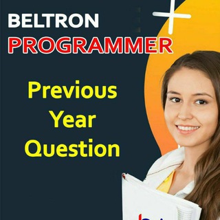 Telegram profile photo for Beltron Vacancy, Data Entry Operator, Stenographer, Programmer, Beltron Syllabus, Beltron Book, Computer Quiz 👌