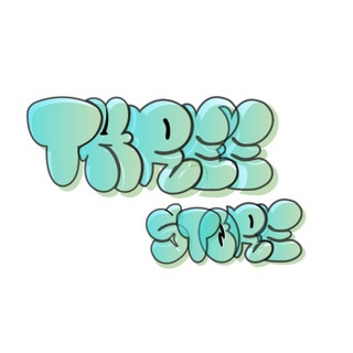 Telegram profile photo for three store