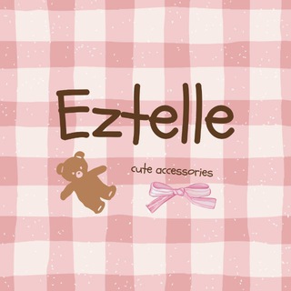 Telegram profile photo for Eztelle🧸🎀