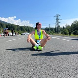 Telegram profile photo for Лида бежит 🏃🏽♀