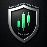 Telegram profile photo for AGHA For Forex And Crypto Trading