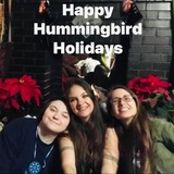 Telegram profile photo for Hummingbird Heart Sacred Medicine Church