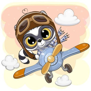Telegram profile photo for Крошка Енот | Юмор