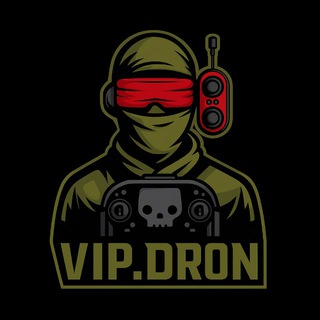 Telegram profile photo for VIP DRON