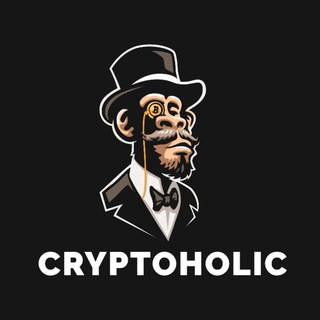 Telegram profile photo for CRYPTOHOLIC
