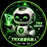Telegram profile photo for trx