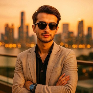 Telegram profile photo for اقتصاد و روان شناسی کنکور/ استاد مهدی خدائی