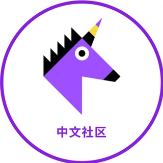 Telegram group profile photo for 🦄RockFlow官方中文社群