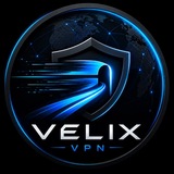 Telegram profile photo for VELIX VPN