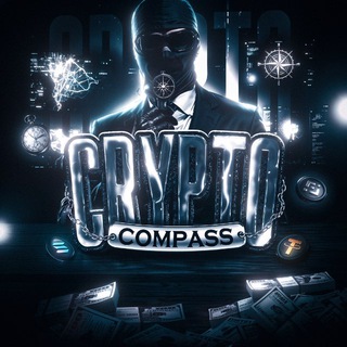Telegram profile photo for CRYPTO COMPASS 🧭