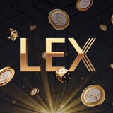Telegram profile photo for LEX BONUS