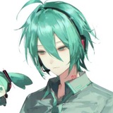 Telegram profile photo for @ irl mikuo