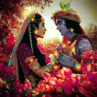 Telegram profile photo for Radha Krishna Status 💓