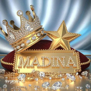 Telegram profile photo for Madinabonu