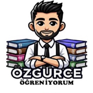 Telegram profile photo for Özgür’ce Öğreniyorum