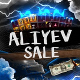 Telegram profile photo for ALIYEV SALE🇺🇿