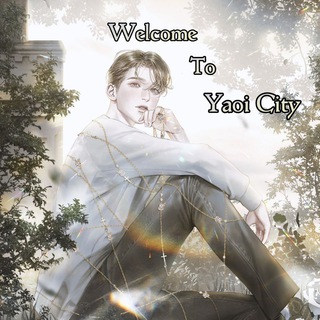 Telegram profile photo for Yaoi City 💛 محافظ