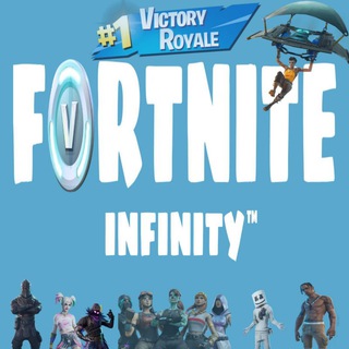 Telegram profile photo for ♾FORTNITE INFINITY™♾