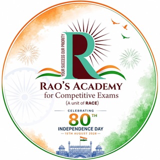 Telegram profile photo for RAO’S ACADEMY