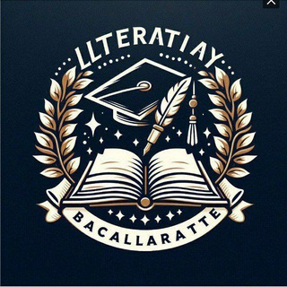 Telegram profile photo for بكالوريا أدبي✒📖💚💚