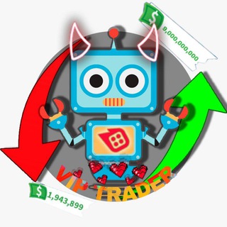 Telegram profile photo for × VIP TR∆DER FREE™📊💸