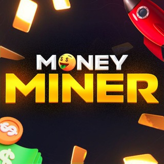 Telegram profile photo for MONEY MINER 💰