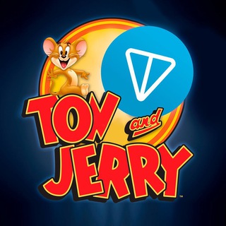 Telegram profile photo for TON and JERRY