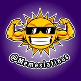 Telegram profile photo for Memes Latinos