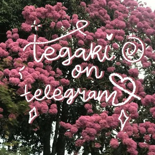 Telegram profile photo for 【手書き】…/tegaki—handwriting! XXVI.