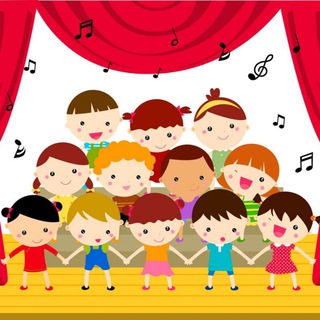 Telegram profile photo for Canciones y vídeos infantiles.