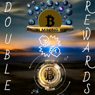 Telegram group profile photo for DOUBLE REWARDS