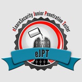 Telegram profile photo for elearnSecurity