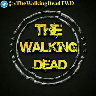 Telegram profile photo for The Walking Dead ©