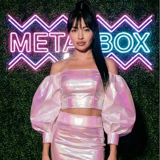 Telegram profile photo for MetaBox_Широкова