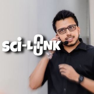 Telegram profile photo for AD PAPER | ©Sci-LiNK