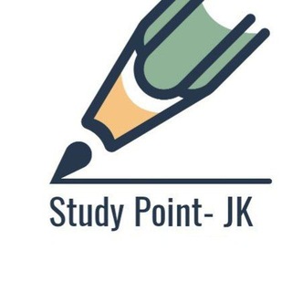 Telegram profile photo for Study Point-JK