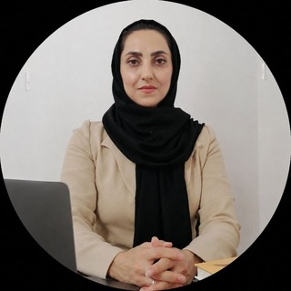 Telegram profile photo for فاطمه صفریان | بنر نویسی