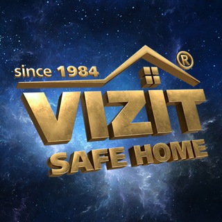 Telegram profile photo for VIZIT Safe Home - системы контроля доступа, домофоны, стальные двери и калитки, доводчики, электромагнитные замки.