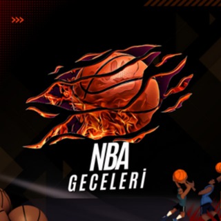 Telegram profile photo for NBA Geceleri
