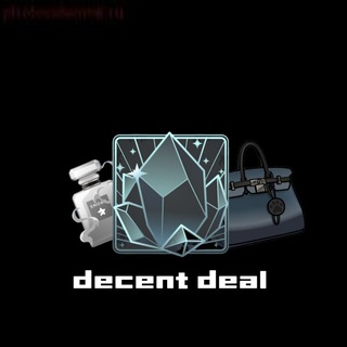 Telegram profile photo for decent deal🪪